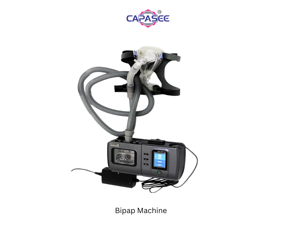 Bipap Machine