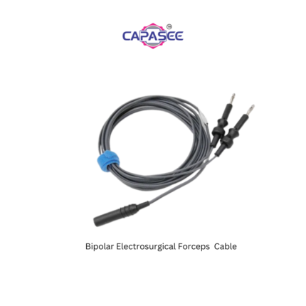 Bipolar Electrosurgical Forceps Cable