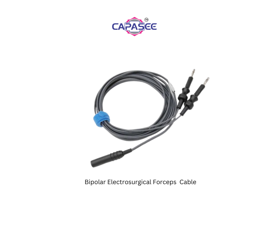 Bipolar Electrosurgical Forceps Cable