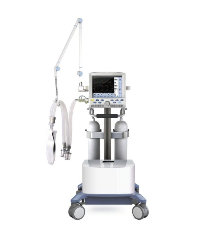 Critical Care Ventilator R50