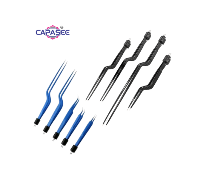 Bipolar Electrosurgical Forceps