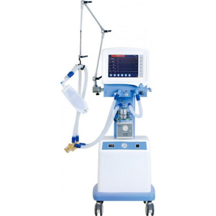 ICU Ventilator VCV PCV modes