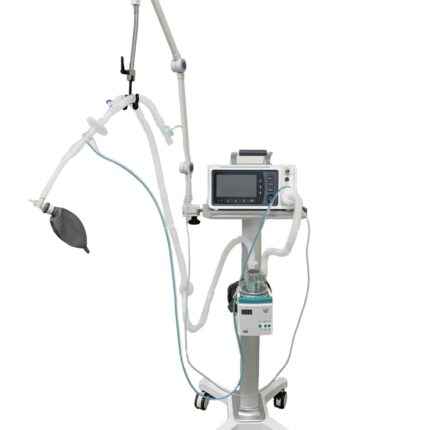 R55 Ventilator Machine For Hospital Tidal Volume 20-2500mL