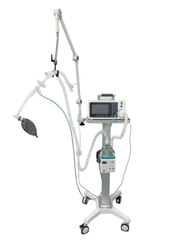 R55 Ventilator Machine For Hospital Tidal Volume 20-2500mL