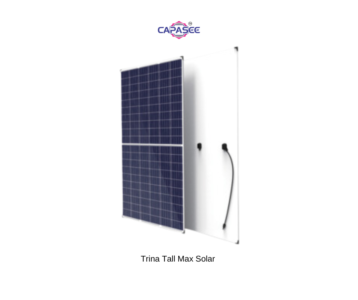 Trina Tall Max Solar panel