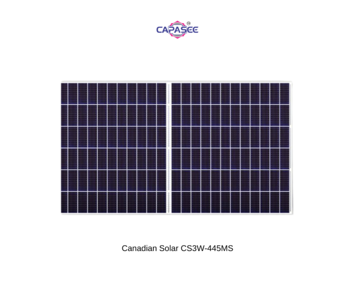 Canadian Solar CS3W-445MS