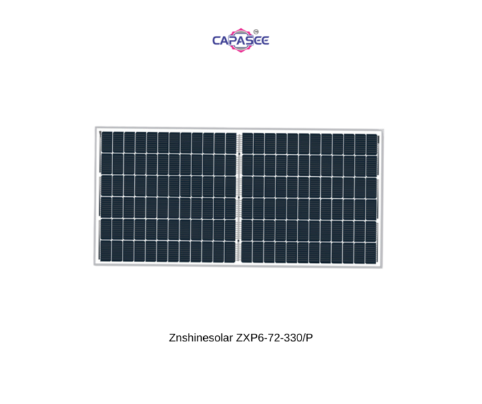 Znshinesolar ZXP6-72-330/P Solar Panels