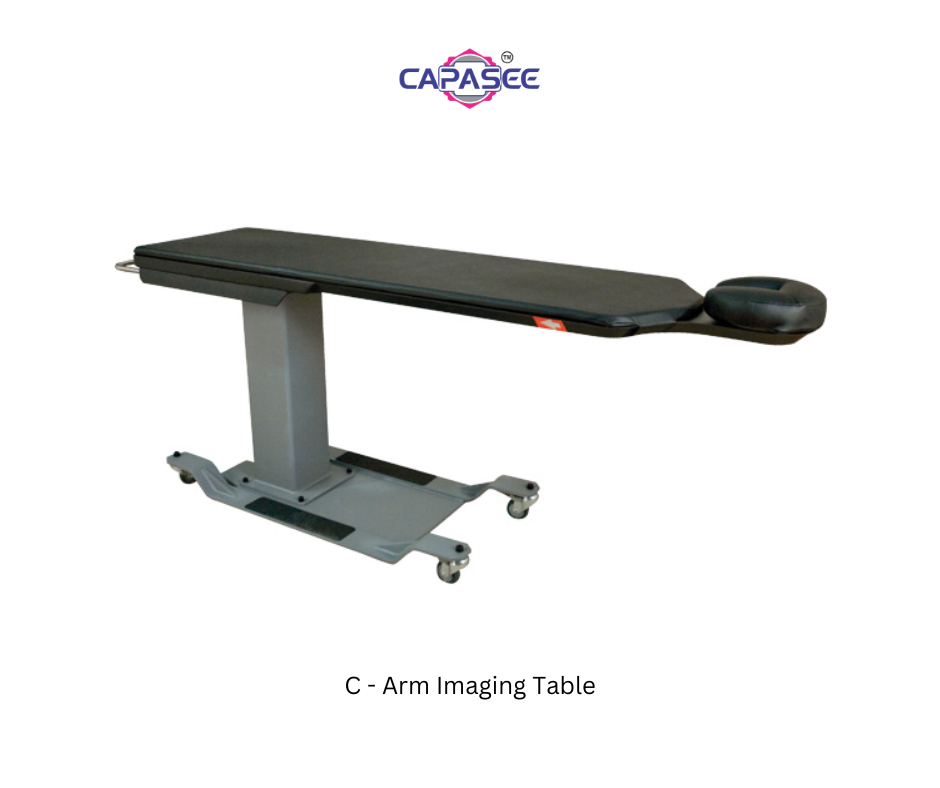 C - Arm Imaging Table