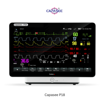 Capasee P18 Patient Monitor