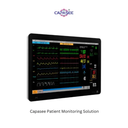 Capasee Patient Monitoring Solution