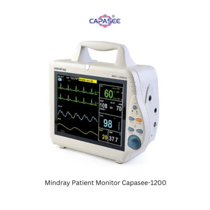 Mindray Patient Monitor Capasee-1200