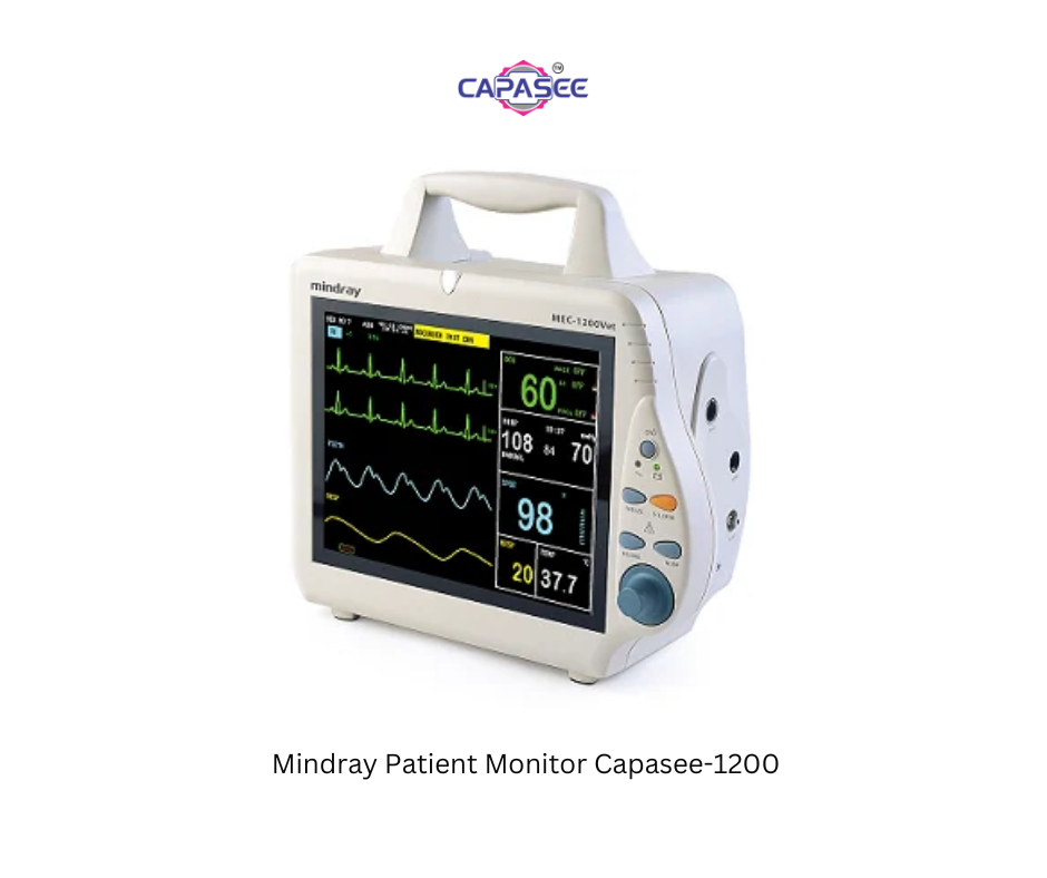 Mindray Patient Monitor Capasee-1200