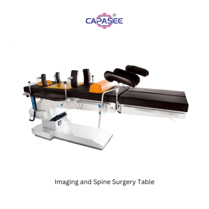 Imaging and Spine Surgery Table