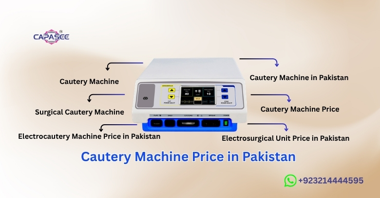 cautery machine price in pakistan