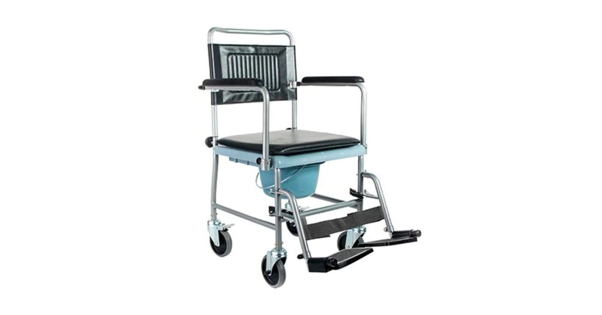 commode-wheelchairs