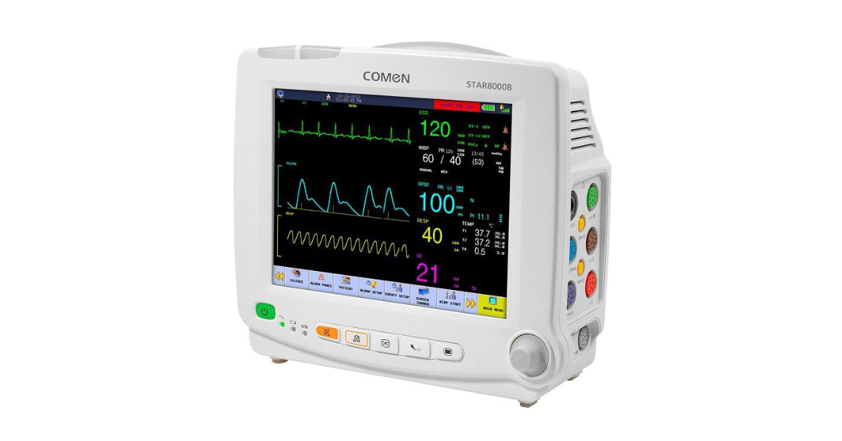 ECG Machine