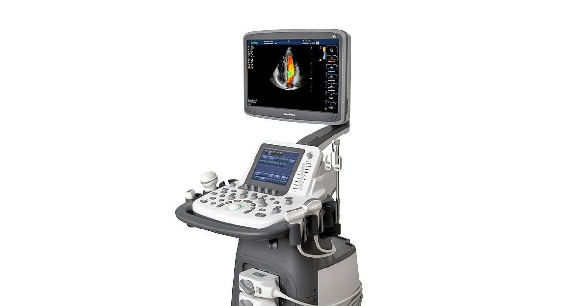 Ultrasound Machines