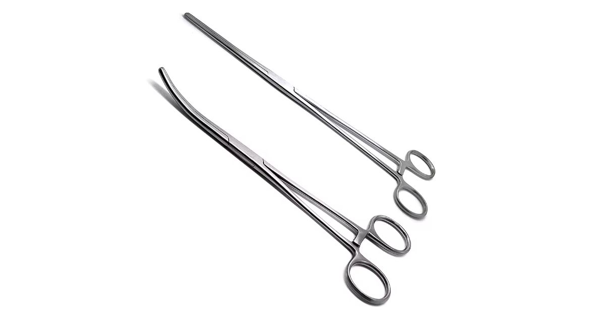 surgical-clampshemostatic-forceps