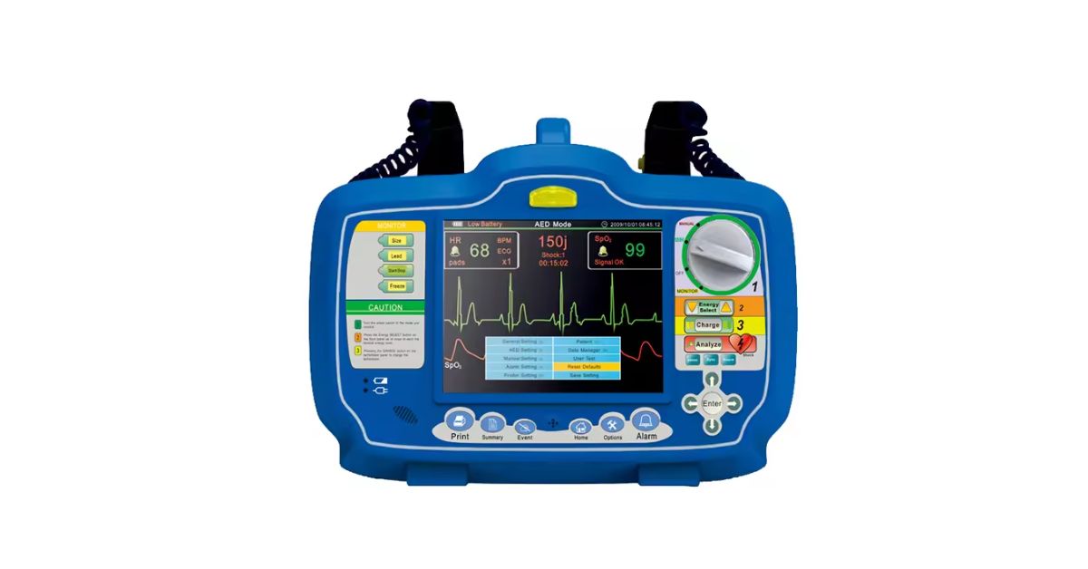 technical-specifications-of-portable-aeds