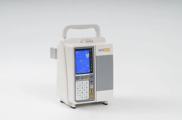 VTBI in IV Pumps
