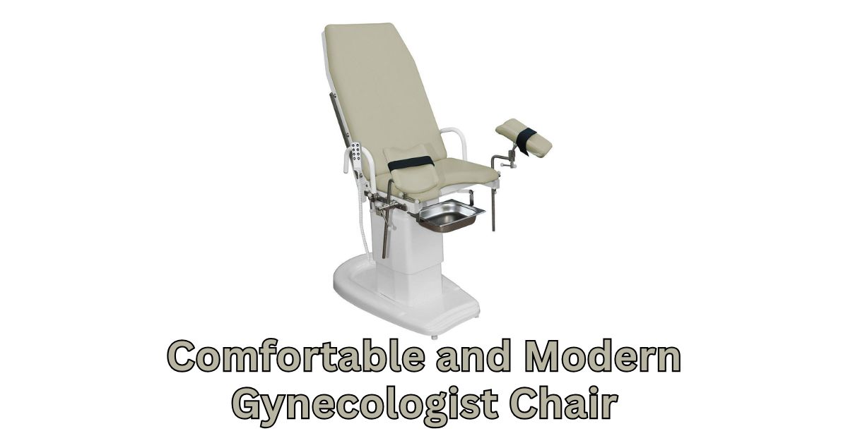 comfortable-and-modern-gynecologist-chair