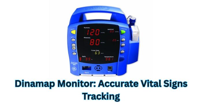 Dinamap Monitor: Accurate Vital Signs Tracking - Capasee.com