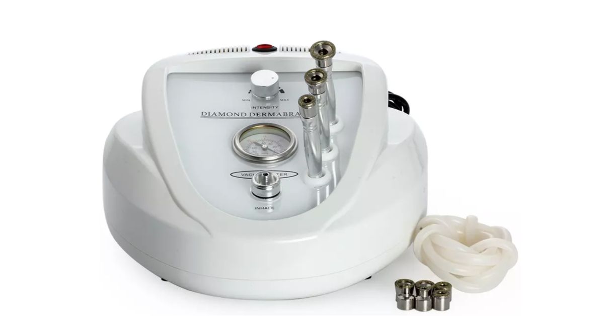what-is-a-professional-microdermabrasion-machine