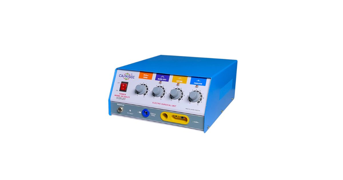 capasee-electro-surgical-units