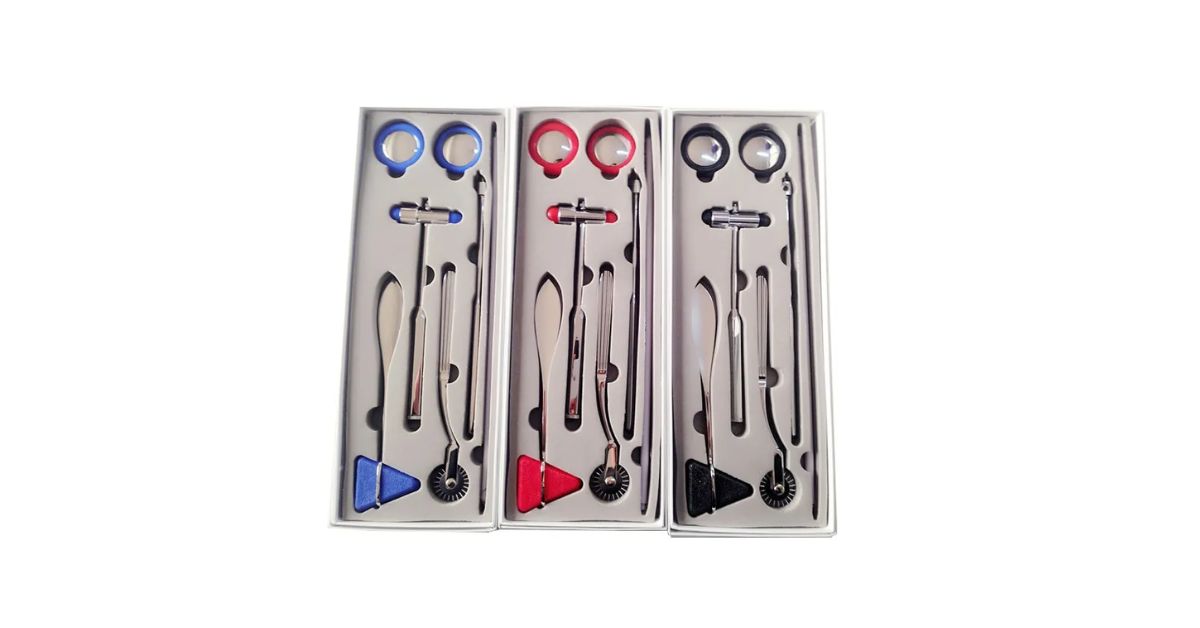 complete-7-piece-neurological-diagnostic-set