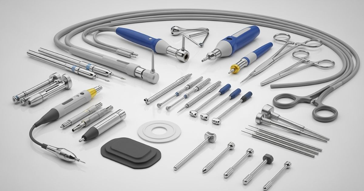 electro-surgical-instruments