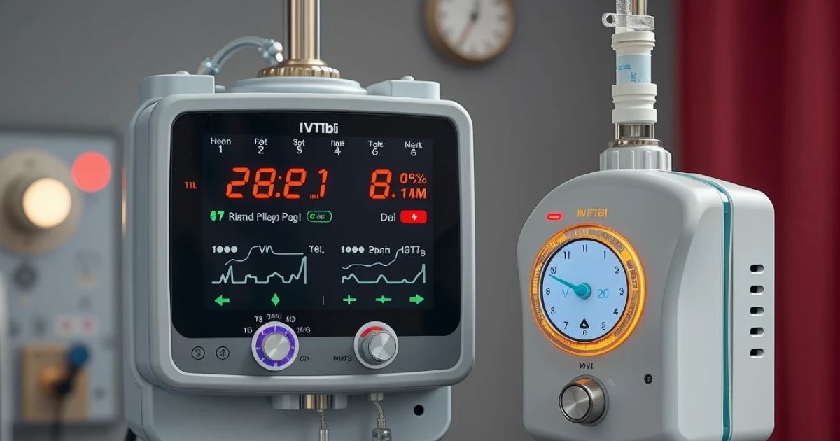 how-vtbi-iv-pump-settings-control-infusion-rates-and-total-volume