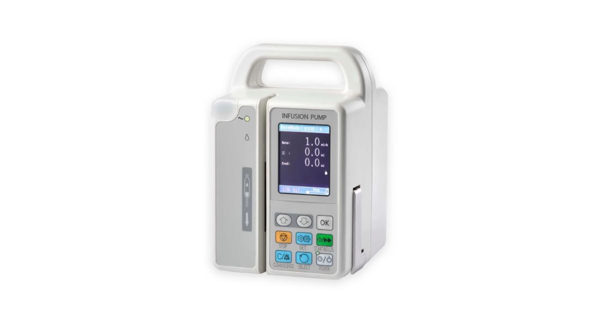 infusion-pump-price-in-pakistan-model-hk-10011-hawk-medical-china