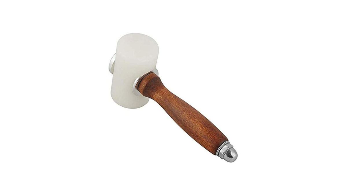 national-hospital-percussion-hammer-nylon-handle