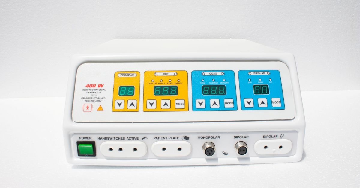 what-is-a-cautery-machine