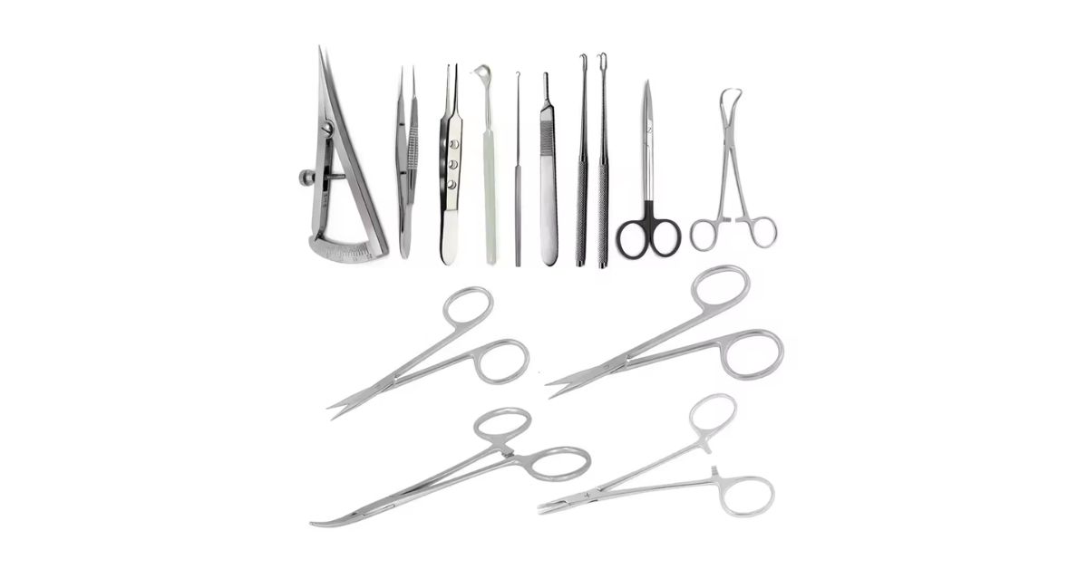 10-assorted-orthopedic-surgical-instruments-set