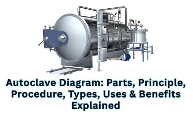 Autoclave Diagram