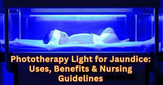 Phototherapy Light for Jaundice