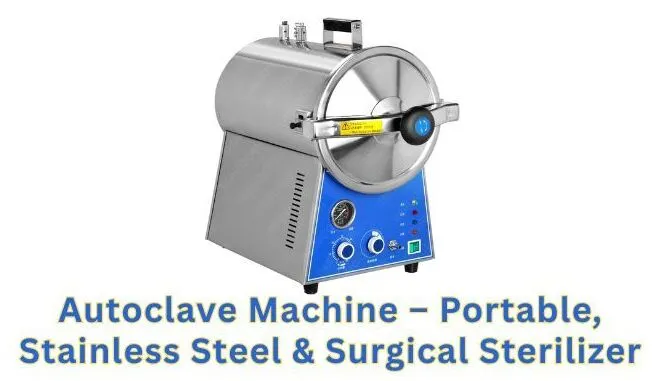 Autoclave Machine