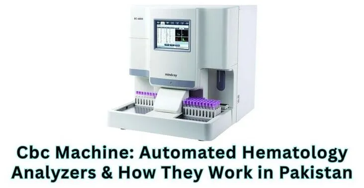 Cbc Machine