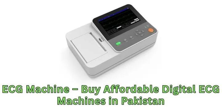 ECG Machine