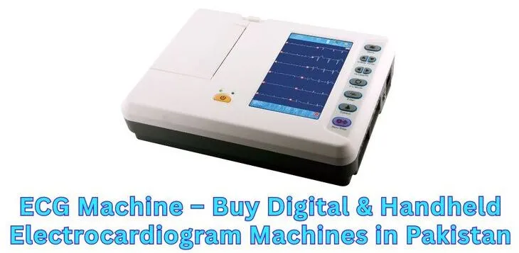 ECG Machine