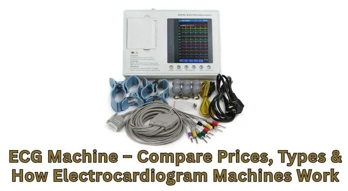 ECG Machine