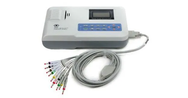 how-ecg-machines-work