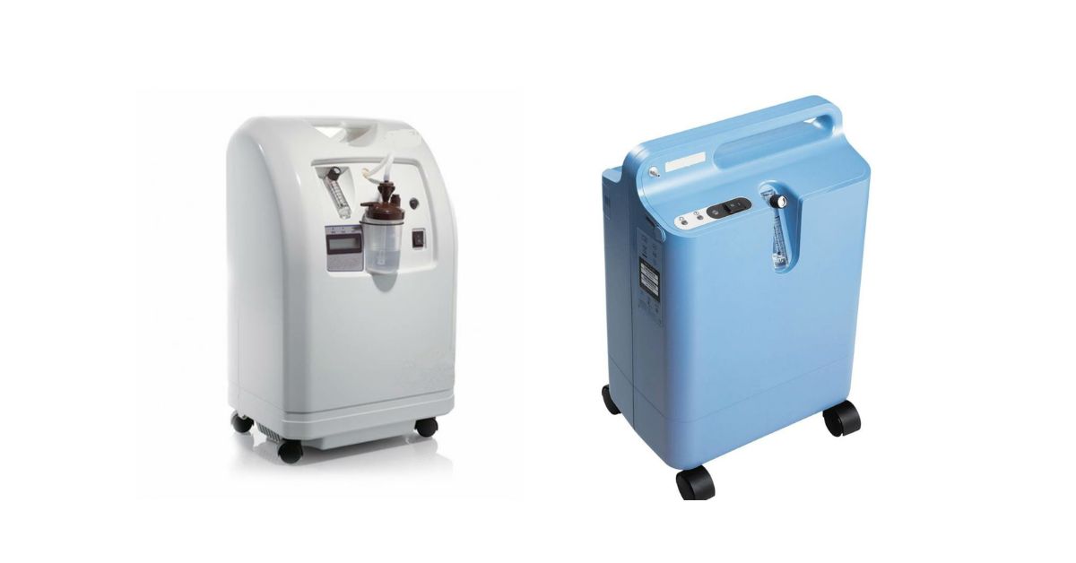 how-philips-oxygen-concentrator-works