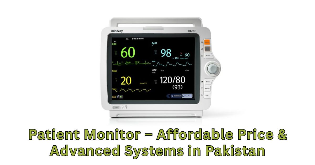Patient Monitor