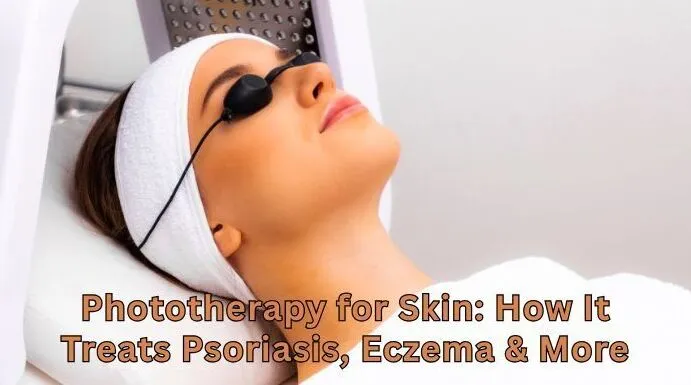 Phototherapy for Skin