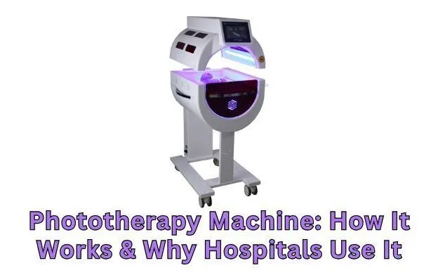 Phototherapy Machine