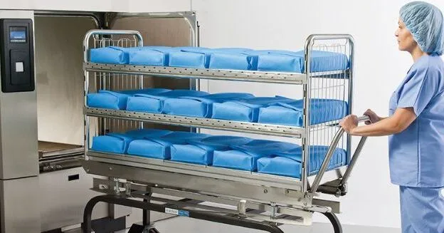steam-sterilization
