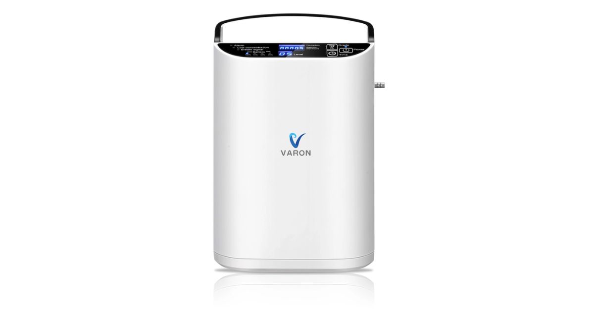 varon-portable-oxygen-concentrator-nt-01-description