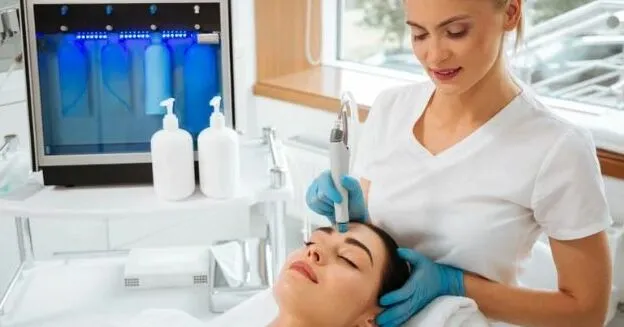 Benefits of Using Capasee Profacial HydraFacial Machine
